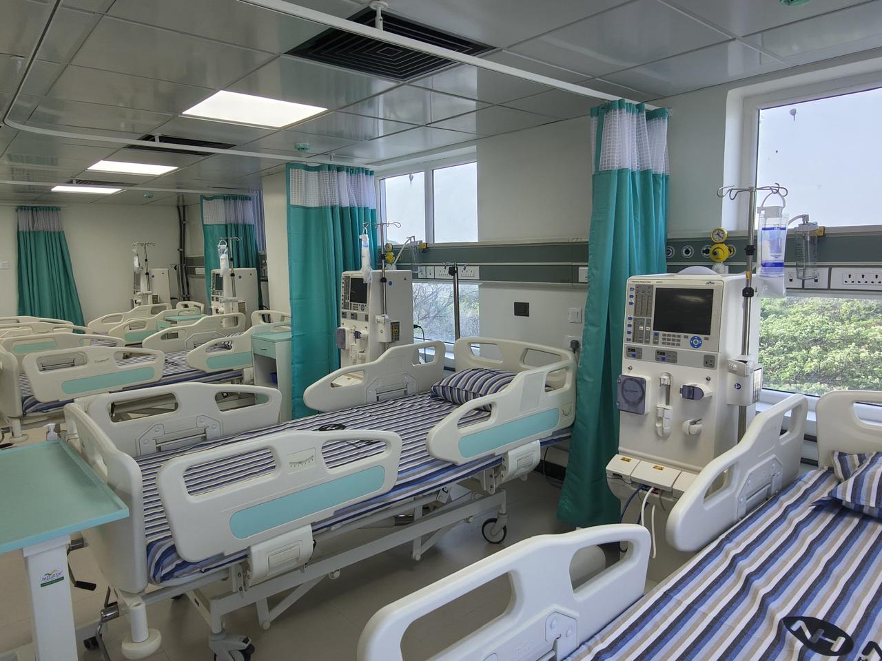 Hospital procedure facility