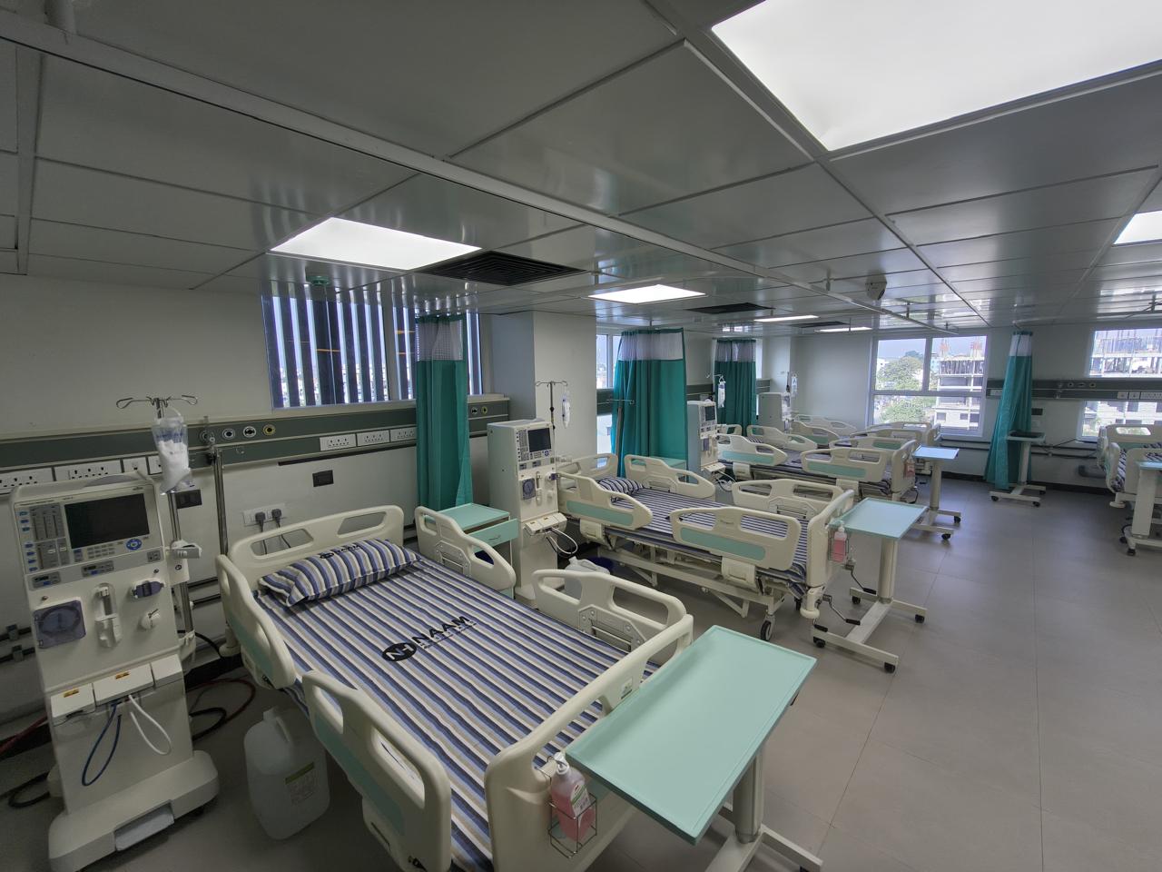 Psychiatry at NAAM Hospitals