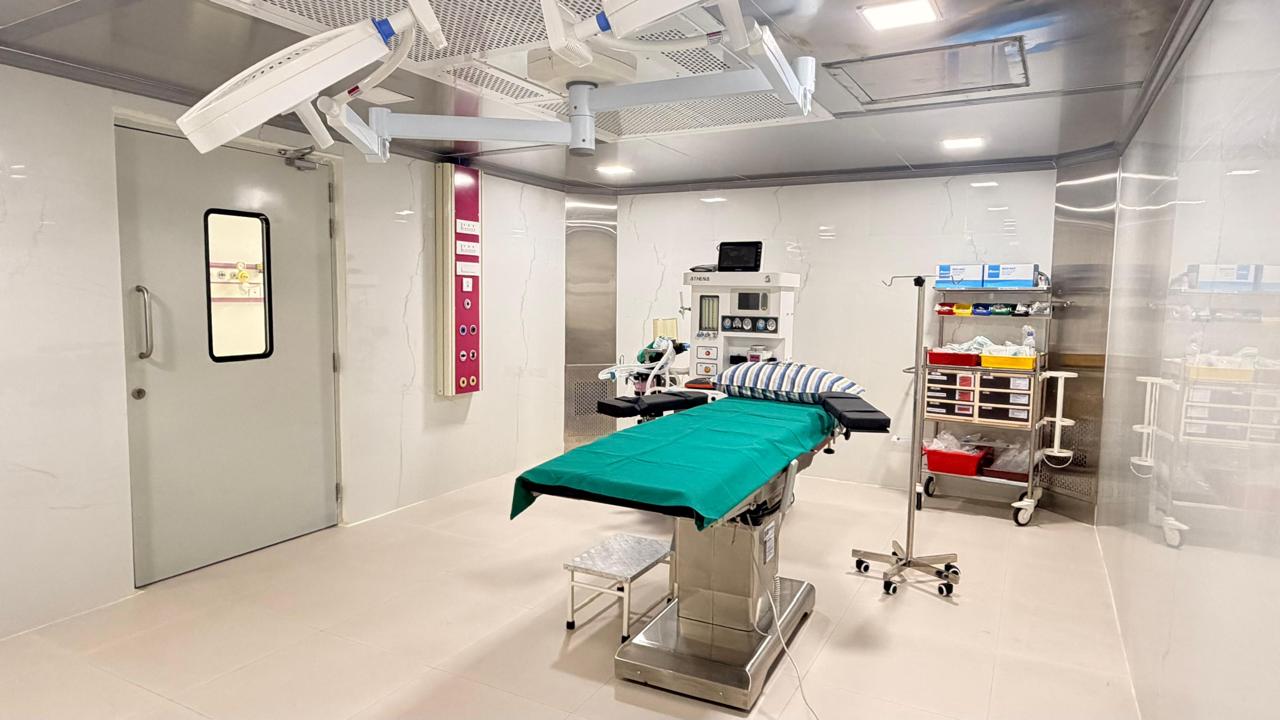 Dermatology at NAAM Hospitals