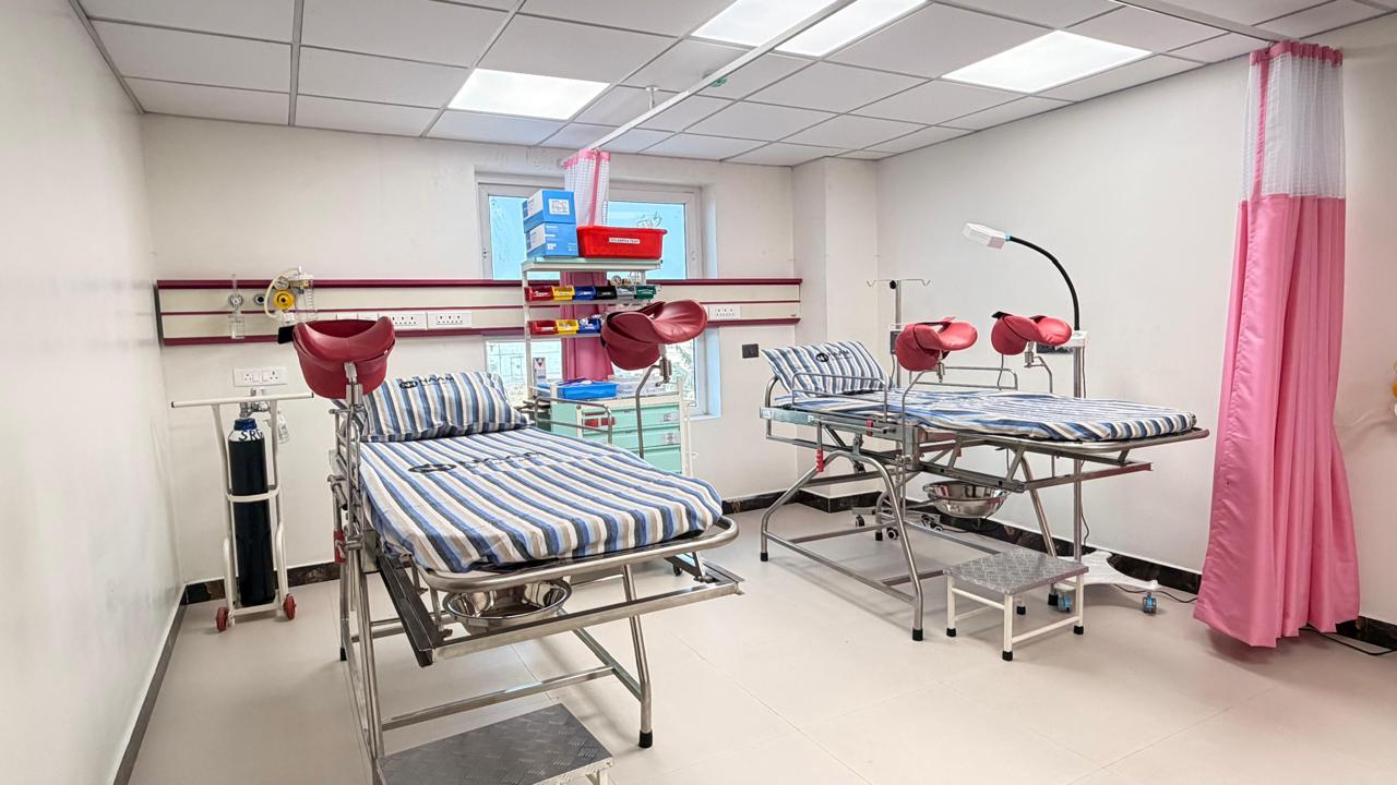 Clinical support facility