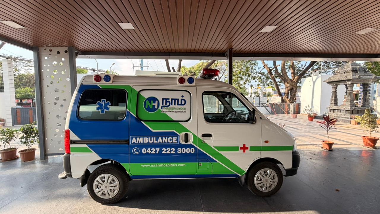 Diagnostic care area