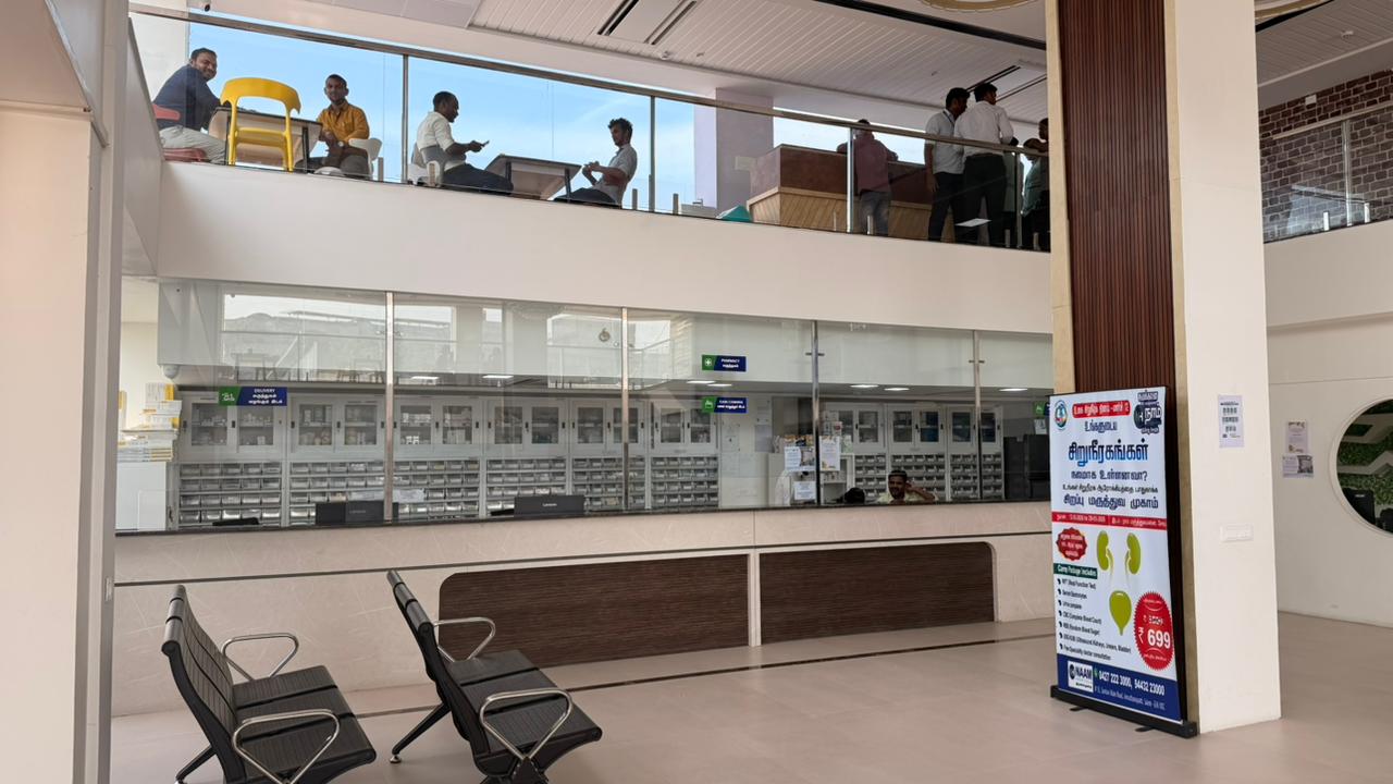 Nephrology & Dialysis at NAAM Hospitals